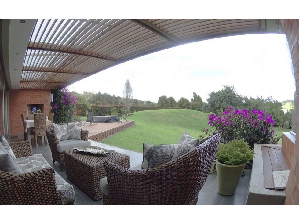 Casa Campestre en venta Antioquia Envigado Envigado 420 m2 Habitaciones 5 Baños 8 Garajes 8 Precio $4500000000