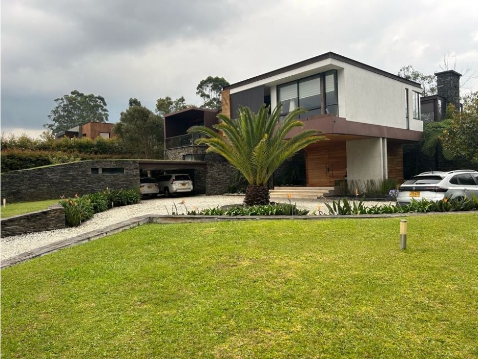 Casa Campestre en venta Antioquia Rionegro Rionegro 750 m2 Habitaciones 3 Baños 4 Garajes 8 Precio $4800000000