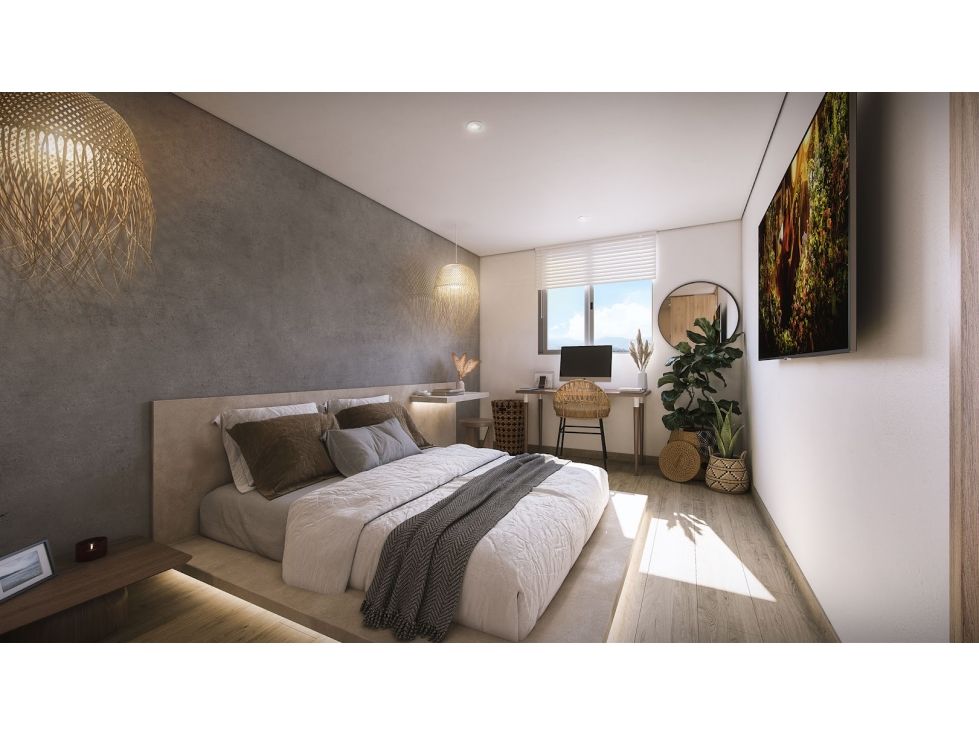 Apartamento en venta Antioquia Bello Santa Ana 76 m2 Habitaciones 3 Baños 2 Garajes 1 Precio $570000000