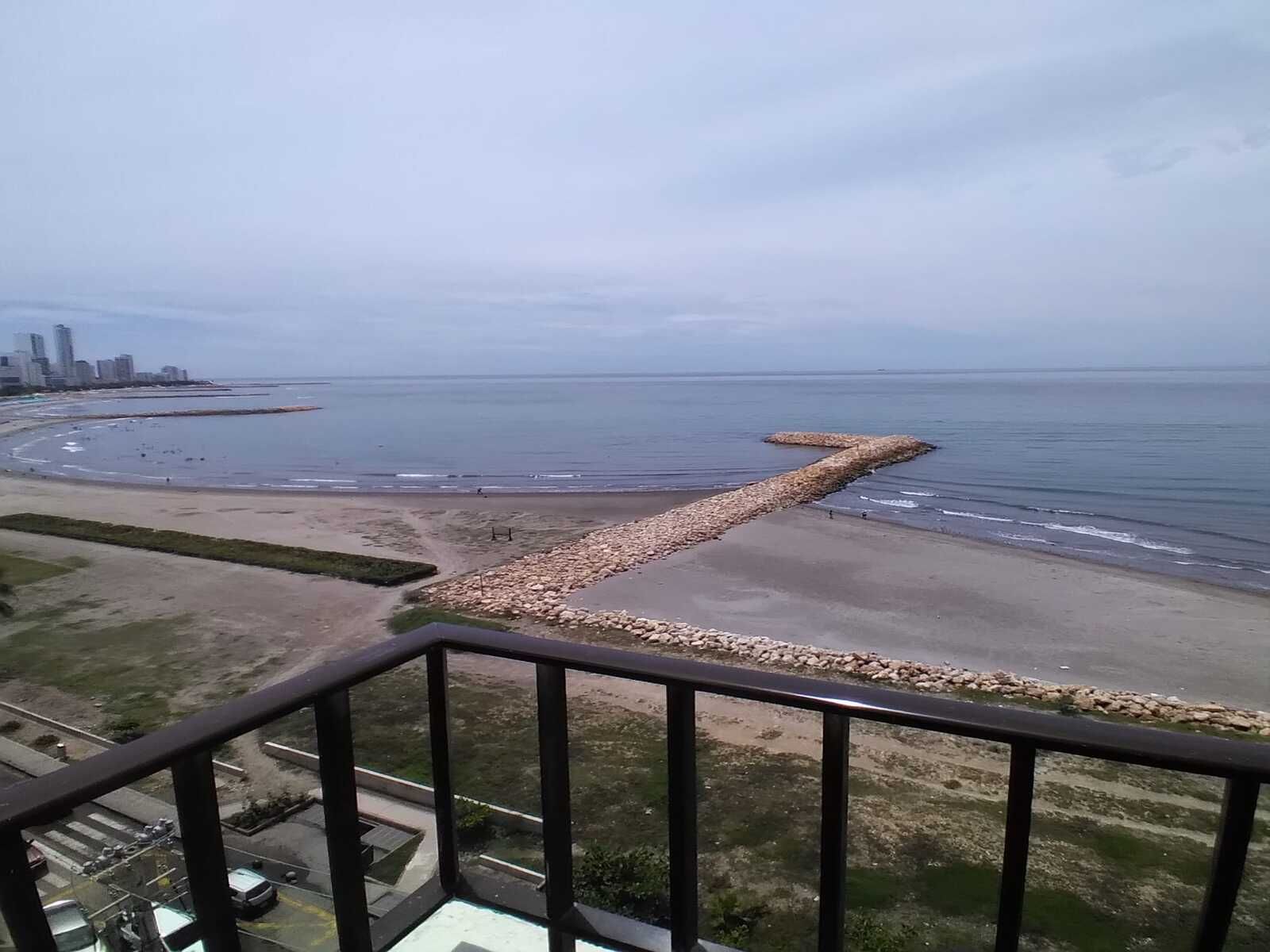 Apartamento en arriendo Bolívar Cartagena Boca Grande 76 m2 Habitaciones 1 Baños 1 Garajes 1 Precio $3682000