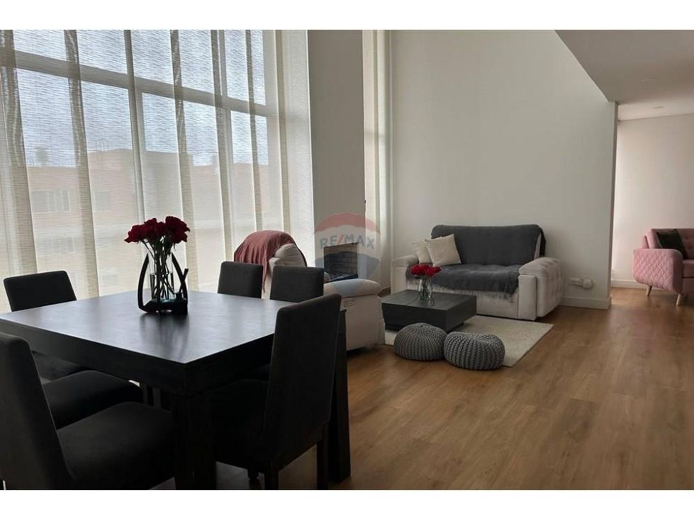 Apartamento en arriendo Cundinamarca Bogotá Cantalejo 128 m2 Habitaciones 3 Baños 2 Garajes 2 Precio $6000000