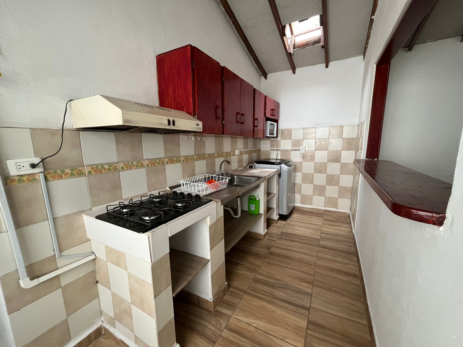 Apartamento en arriendo Antioquia Medellín Santa Monica 65 m2 Habitaciones 2 Baños 1 Garajes 1 Precio $2300000