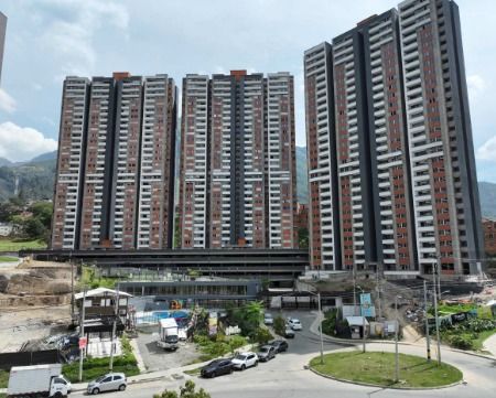 Apartamento en venta Antioquia Bello San Martín 56 m2 Habitaciones 2 Baños 2 Garajes 0 Precio $243525000