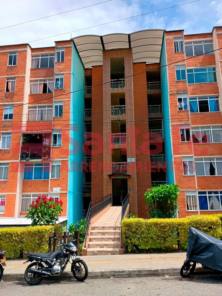 Apartamento en arriendo Antioquia Medellín Mirador Del Valle 43 m2 Habitaciones 2 Baños 1 Garajes 0 Precio $1100000