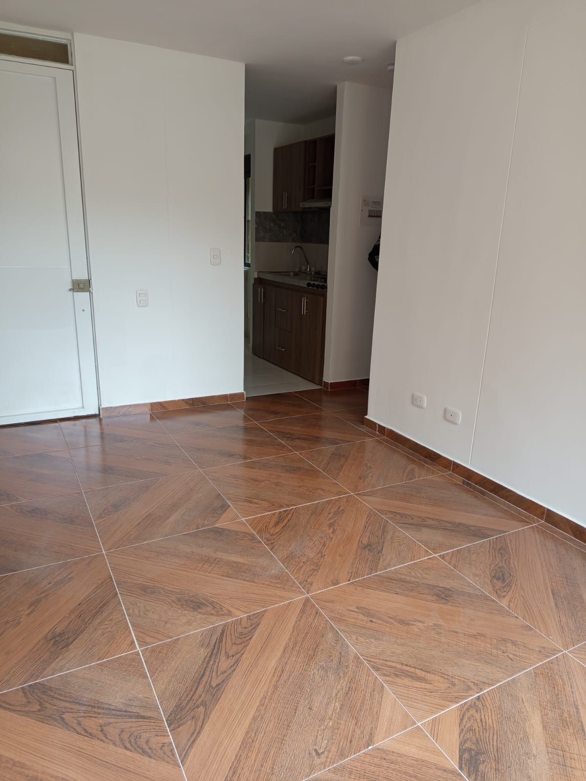 Apartamento en arriendo Cundinamarca La Calera Paso Real 50 m2 Habitaciones 3 Baños 2 Garajes 0 Precio $1350000