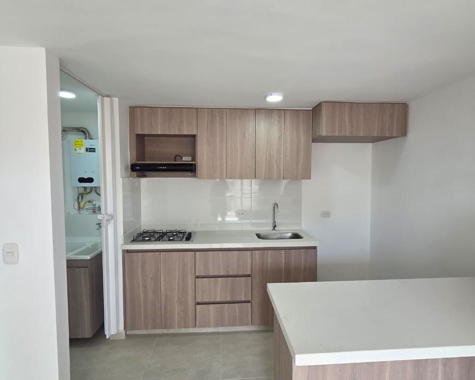 Apartamento en arriendo Antioquia Rionegro El Porvenir 50 m2 Habitaciones 3 Baños 2 Garajes 0 Precio $1550000