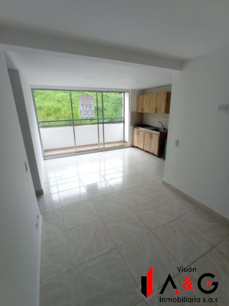 Apartamento en venta Antioquia Bello San Martín 58 m2 Habitaciones 3 Baños 2 Garajes 0 Precio $220000000
