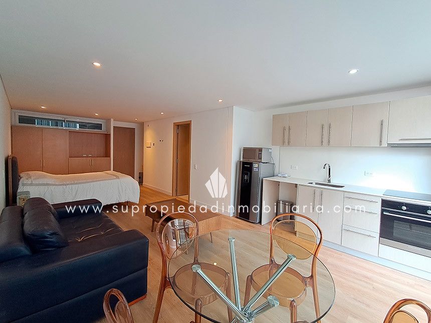 Apartamento en venta Cundinamarca Bogotá Las Nieves 39 m2 Habitaciones 1 Baños 1 Garajes 1 Precio $430000000