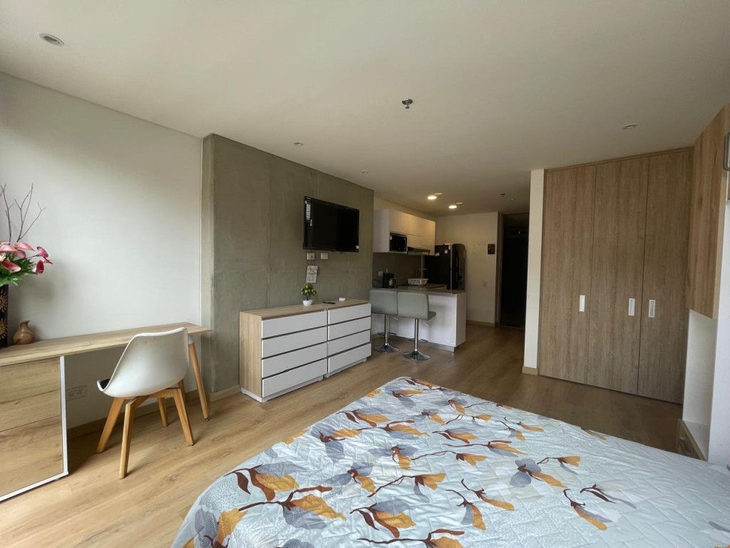 Apartaestudio en arriendo Cundinamarca Bogotá Armenia 30 m2 Habitaciones 1 Baños 1 Garajes 1 Precio $2500000