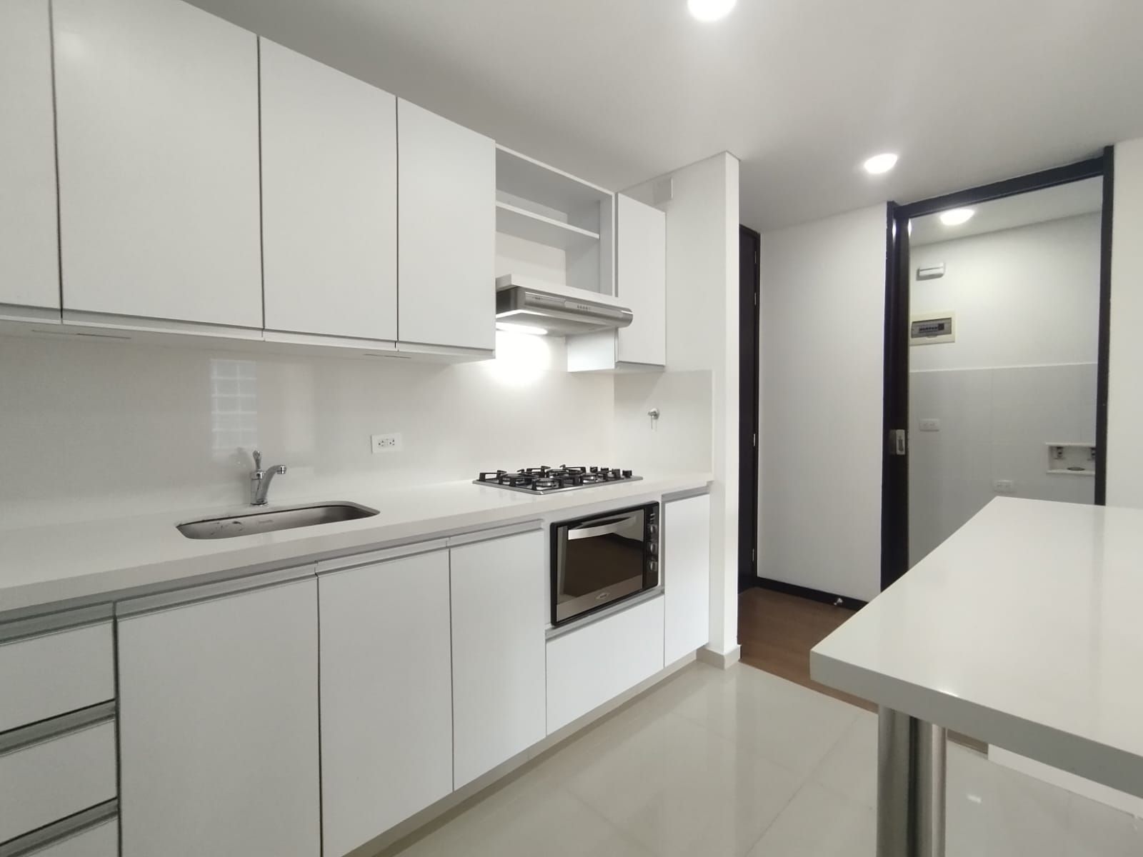 Apartamento en arriendo Antioquia Medellín La Hondonada 59 m2 Habitaciones 1 Baños 2 Garajes 1 Precio $4200000