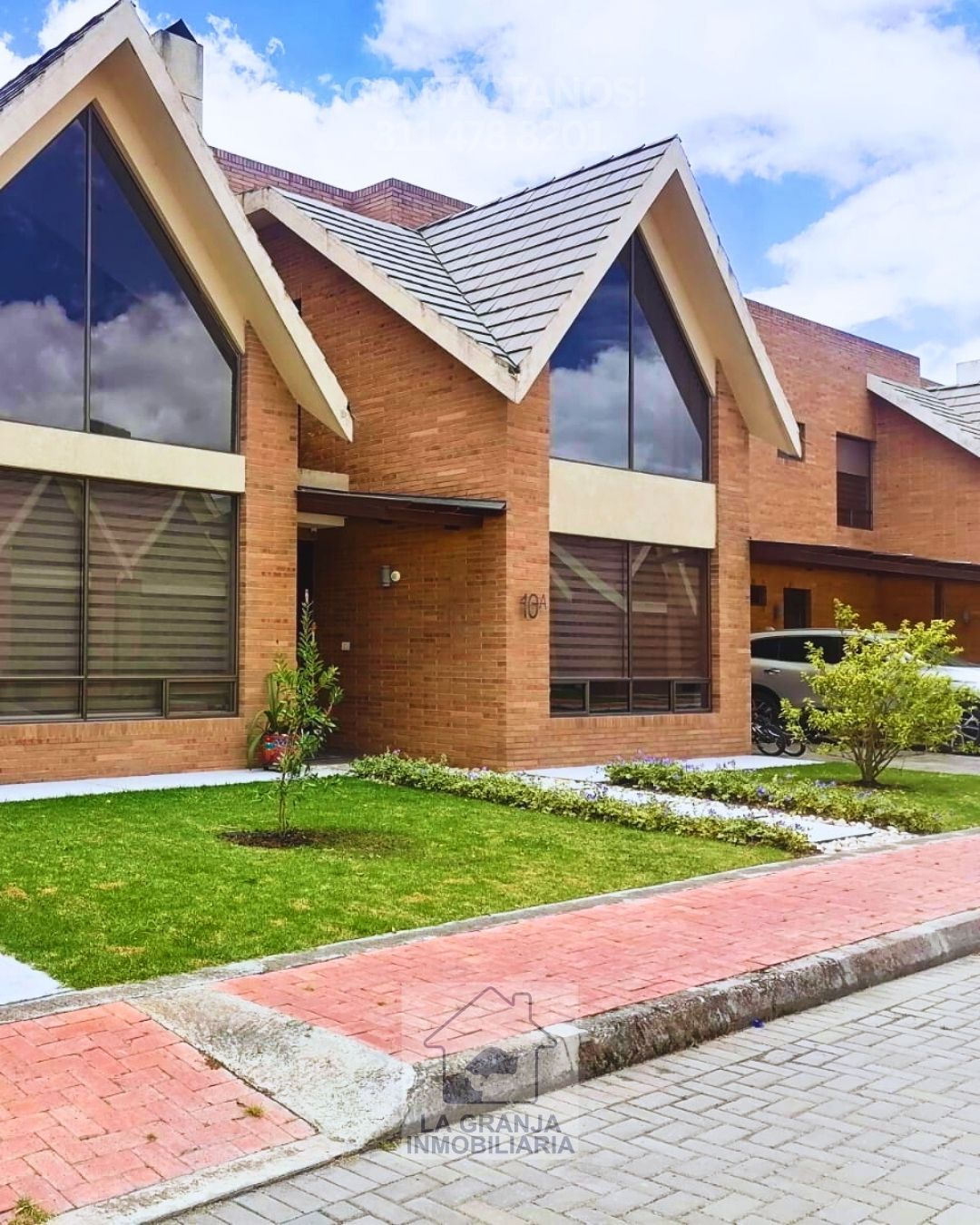 Casa en venta Cundinamarca Cajicá Vda Canelon 555 m2 Habitaciones 4 Baños 5 Garajes 3 Precio $1450000000