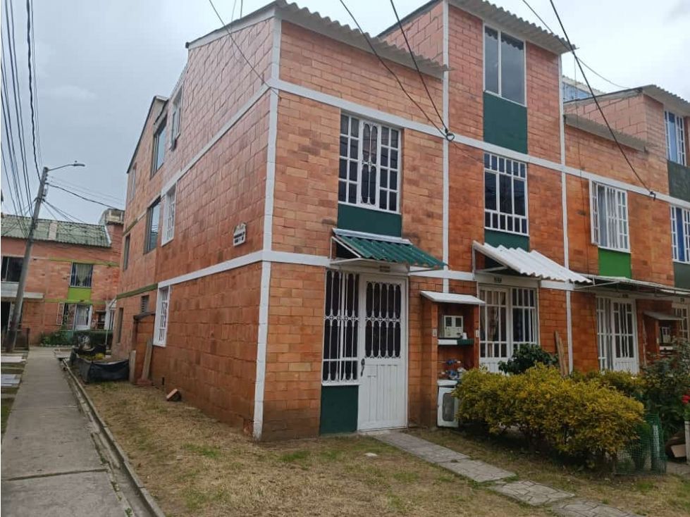 Casa en venta Cundinamarca Soacha Cr Cr Portal De La Hacienda Et Ii 72 m2 Habitaciones 3 Baños 1 Garajes 0 Precio $250000000