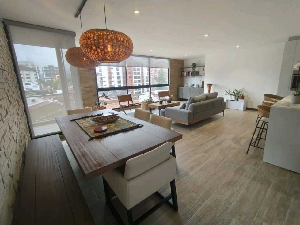 Apartamento en venta Quindío Armenia La Campiña 130 m2 Habitaciones 2 Baños 2 Garajes 1 Precio $730000000