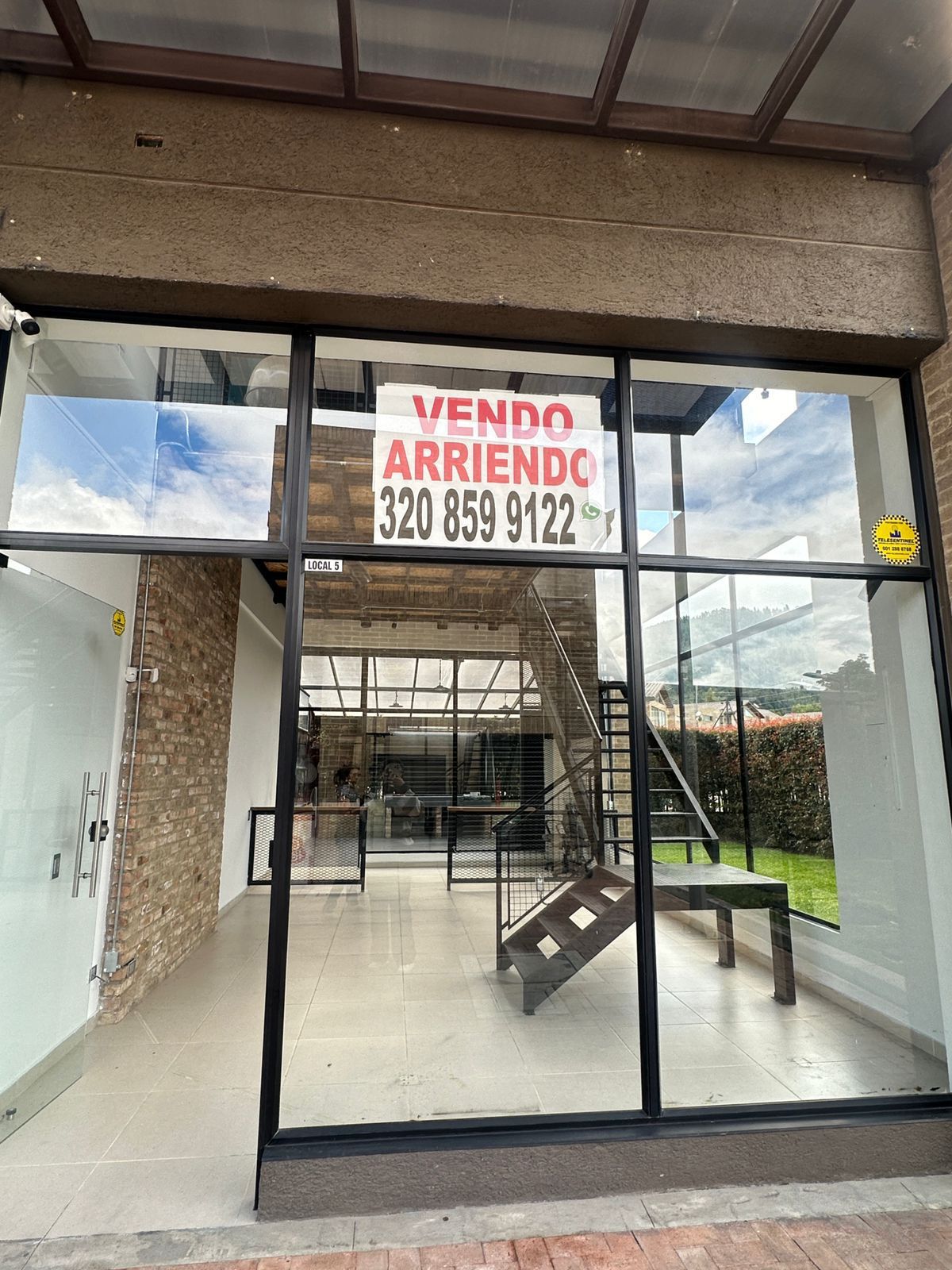 Local en arriendo o venta Cundinamarca Cajicá Parque Ciudad Pomar - Aliso 95 m2 Habitaciones 0 Baños 0 Garajes 0 Precio venta $500000000 Precio arriendo $3900000