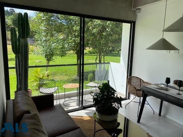 Apartamento en venta Antioquia El Retiro Centro 57 m2 Habitaciones 2 Baños 2 Garajes 1 Precio $520000000