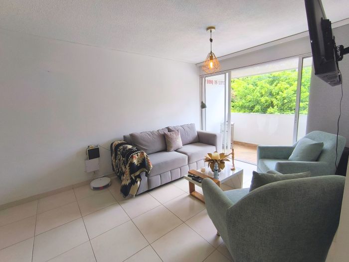 Apartamento en venta Valle Del Cauca Cali Ciudad Capri 83 m2 Habitaciones 3 Baños 3 Garajes 1 Precio $260000000