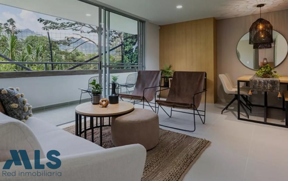 Apartamento en venta Antioquia Itagüí Santa Catalina 75 m2 Habitaciones 3 Baños 2 Garajes 1 Precio $575000000