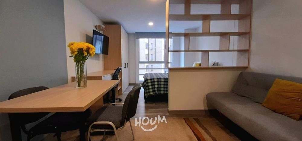 Apartamento en arriendo Cundinamarca Bogotá La Veracruz 29 m2 Habitaciones 1 Baños 1 Garajes 0 Precio $1830000
