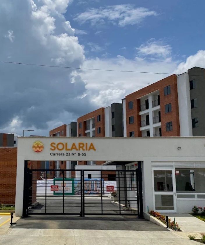 Apartamento en venta Valle Del Cauca Jamundí Jamundí 56 m2 Habitaciones 2 Baños 2 Garajes 1 Precio $211000000