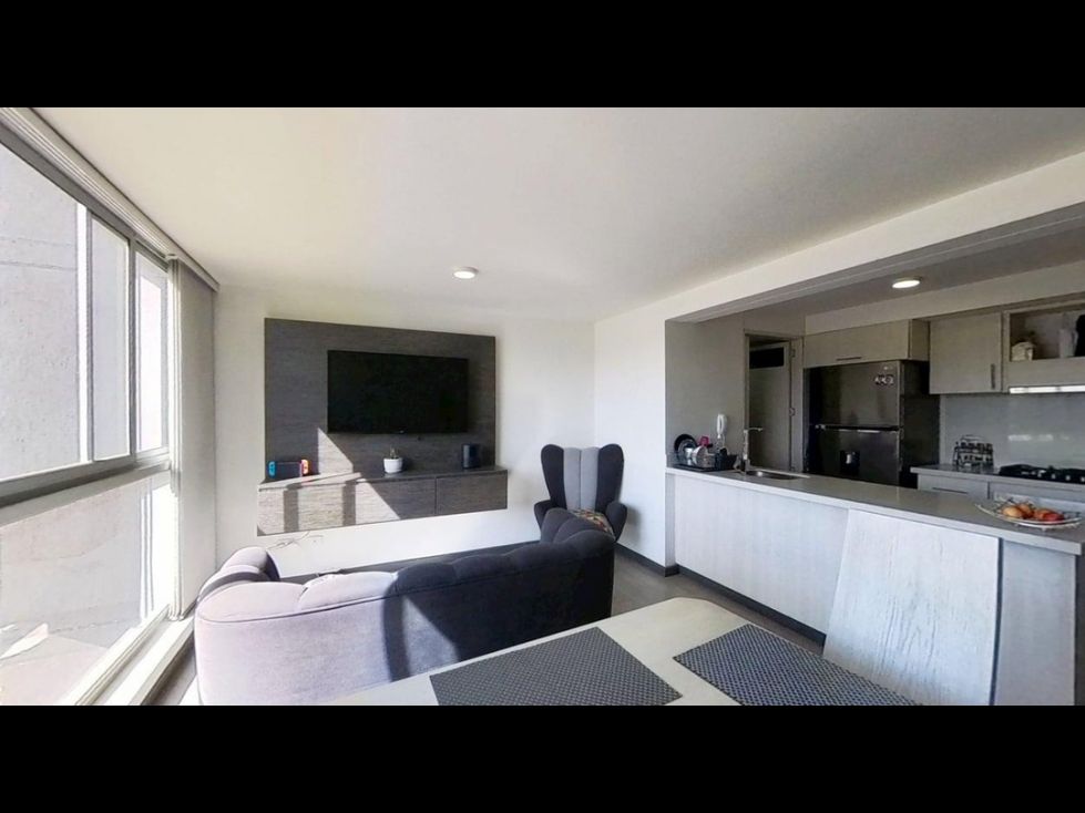 Apartamento en venta Cundinamarca Bogotá El Tintal 59 m2 Habitaciones 3 Baños 2 Garajes 1 Precio $498000000