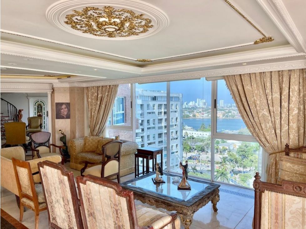 Apartamento en arriendo Bolívar Cartagena Boca Grande 900 m2 Habitaciones 10 Baños 7 Garajes 0 Precio $20000000