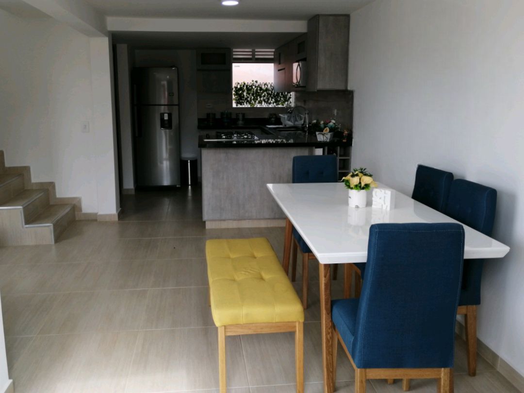 Casa en arriendo Antioquia Rionegro Arrayanes 86 m2 Habitaciones 3 Baños 3 Garajes 1 Precio $1800000