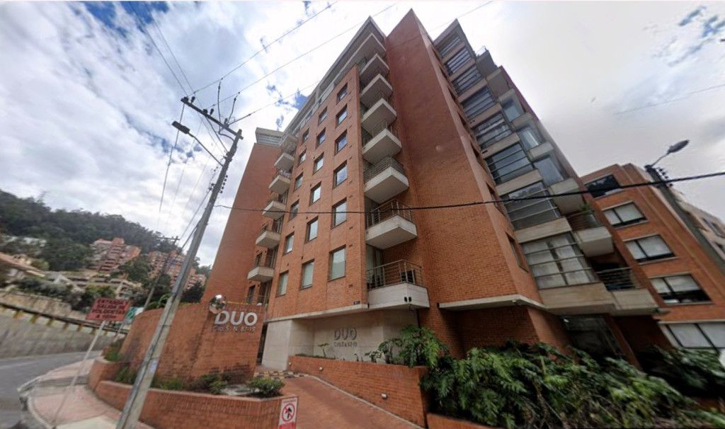 Apartamento en arriendo Cundinamarca Bogotá El Refugio 62 m2 Habitaciones 1 Baños 2 Garajes 2 Precio $4500000
