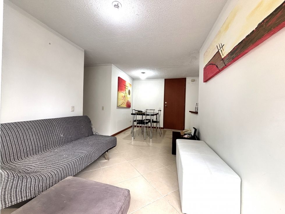 Apartamento en arriendo Antioquia Medellín Asomadera No3 51 m2 Habitaciones 2 Baños 2 Garajes 1 Precio $2450000