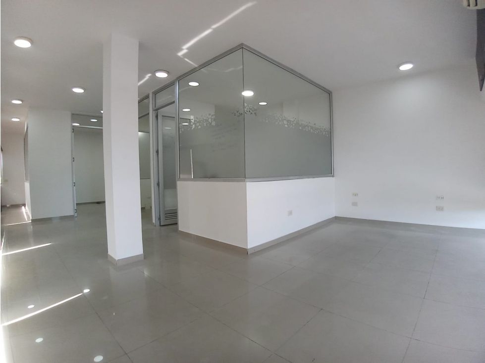 Oficina en venta Atlántico Barranquilla Colombia 73 m2 Habitaciones 0 Baños 1 Garajes 0 Precio $225000000