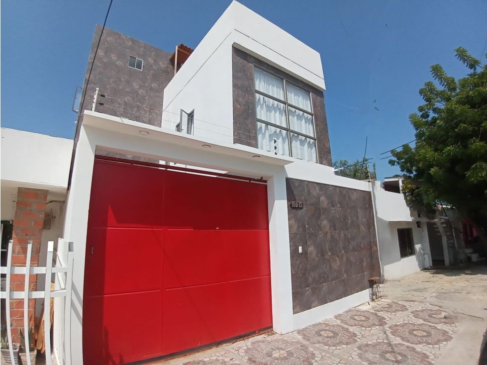 Casa en venta Atlántico Puerto Colombia San Carlos 295 m2 Habitaciones 3 Baños 3 Garajes 1 Precio $540000000