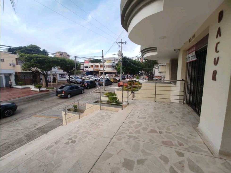 Local en venta Atlántico Barranquilla El Porvenir 51 m2 Habitaciones 0 Baños 1 Garajes 1 Precio $260000000