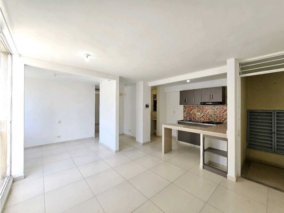 Apartamento en arriendo Atlántico Barranquilla Conjunto Residencial Turpial 51 m2 Habitaciones 2 Baños 2 Garajes 0 Precio $1370000