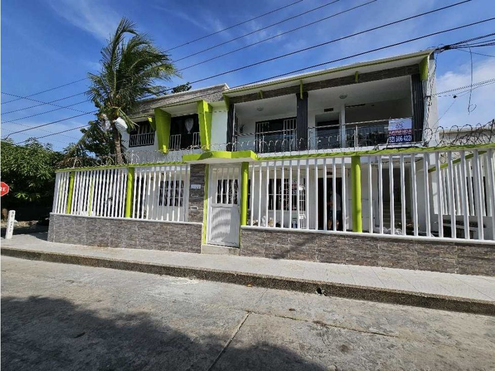 Apartamento en arriendo Atlántico Barranquilla Los Pinos 60 m2 Habitaciones 3 Baños 1 Garajes 0 Precio $1050000