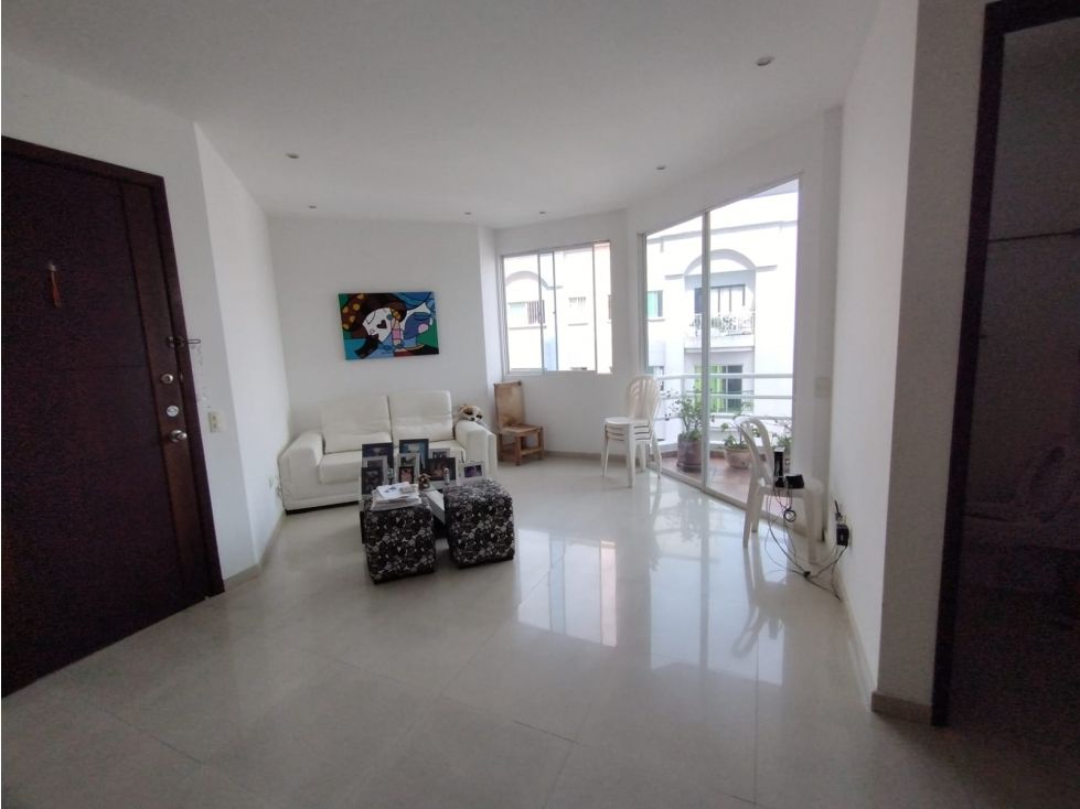 Apartamento en venta Atlántico Barranquilla El Porvenir 118 m2 Habitaciones 3 Baños 2 Garajes 1 Precio $398000000