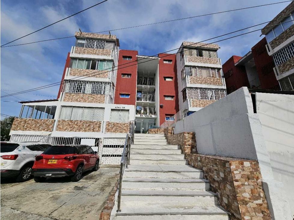 Apartamento en venta Atlántico Barranquilla Los Nogales 112 m2 Habitaciones 3 Baños 2 Garajes 1 Precio $249990000