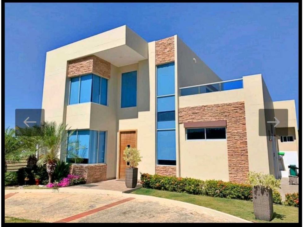 Casa en venta Atlántico Tubará Tubará 231 m2 Habitaciones 4 Baños 3 Garajes 2 Precio $1090000000