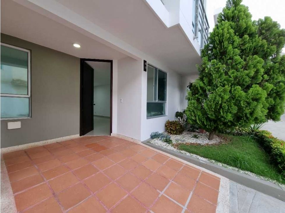 Casa en venta Atlántico Barranquilla Ub Balcones De Villa Campestre 120 m2 Habitaciones 3 Baños 2 Garajes 1 Precio $499990000