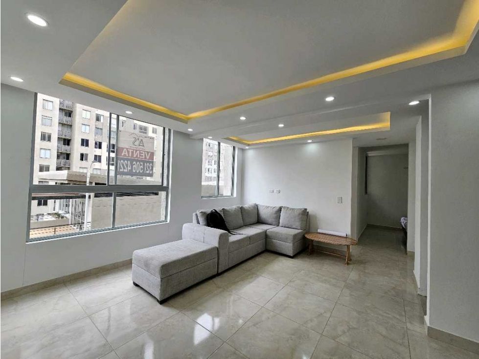 Apartamento en venta Atlántico Barranquilla Batallon Infanteria 48 m2 Habitaciones 2 Baños 2 Garajes 0 Precio $225000000