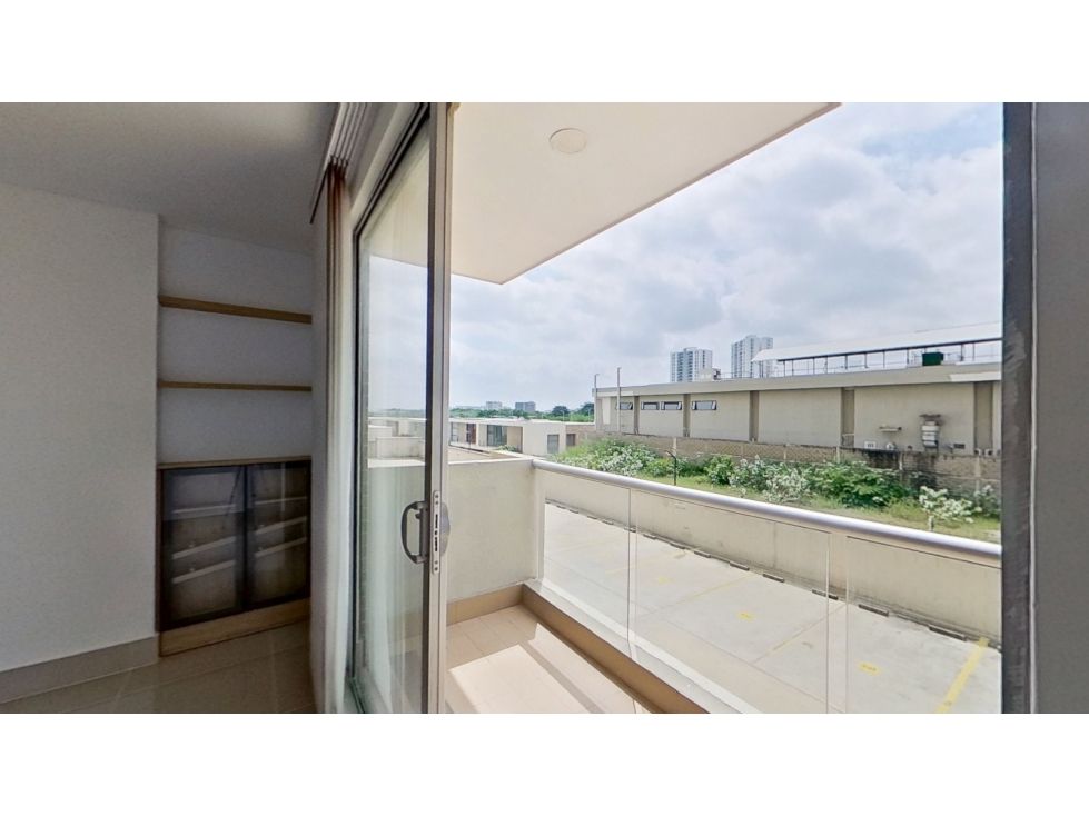 Apartamento en venta Atlántico Barranquilla Zona Franca Industrial 99 m2 Habitaciones 3 Baños 3 Garajes 1 Precio $470000000