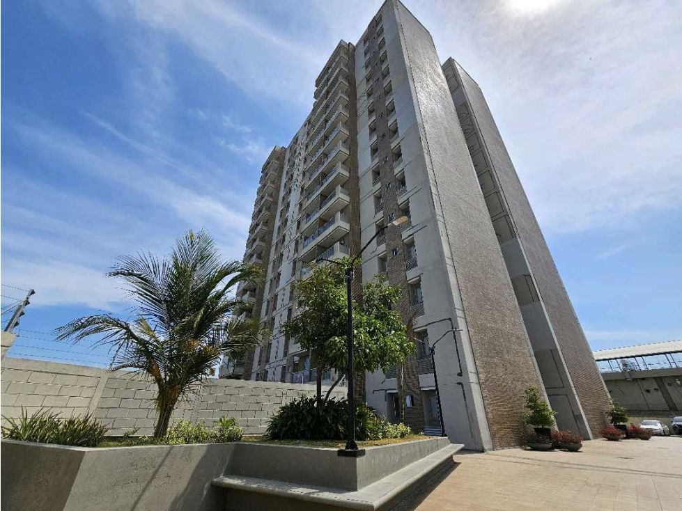 Apartamento en venta Atlántico Barranquilla Zona Franca Industrial 99 m2 Habitaciones 3 Baños 3 Garajes 2 Precio $600000000