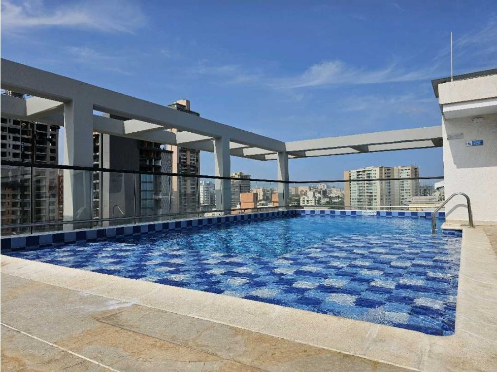 Apartamento en venta Atlántico Barranquilla Paraiso 129 m2 Habitaciones 3 Baños 3 Garajes 2 Precio $850000000