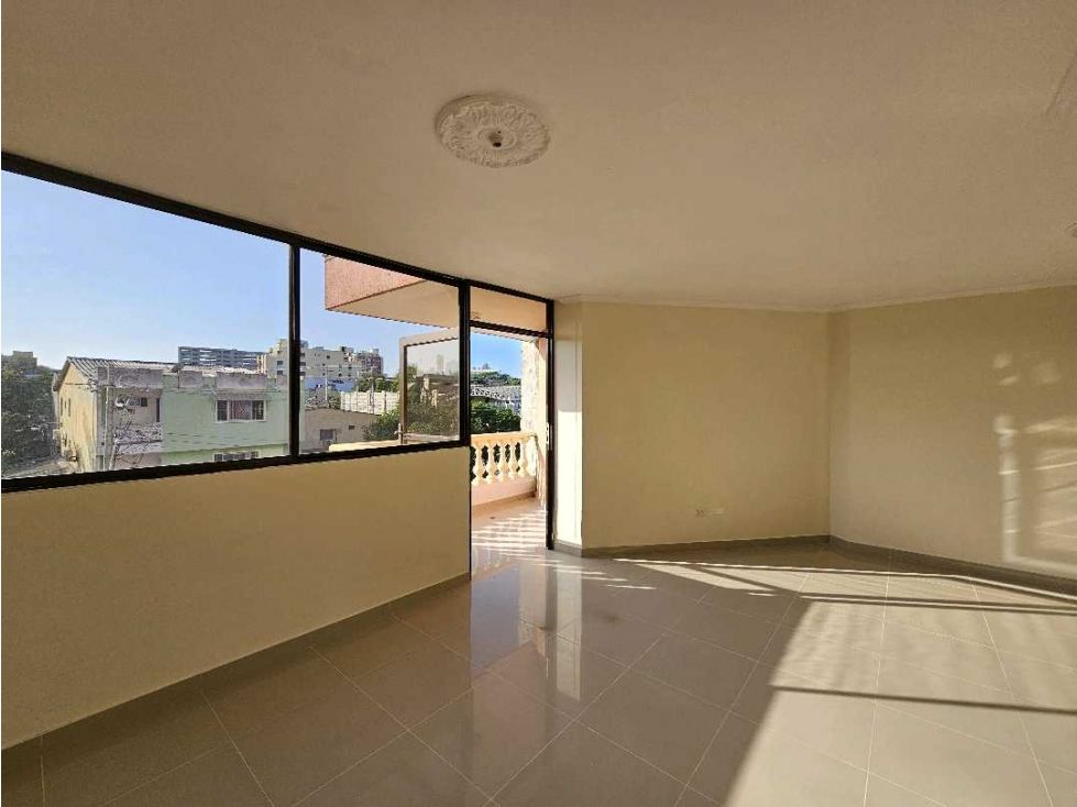 Apartamento en venta Atlántico Barranquilla Boston 90 m2 Habitaciones 3 Baños 3 Garajes 1 Precio $240000000