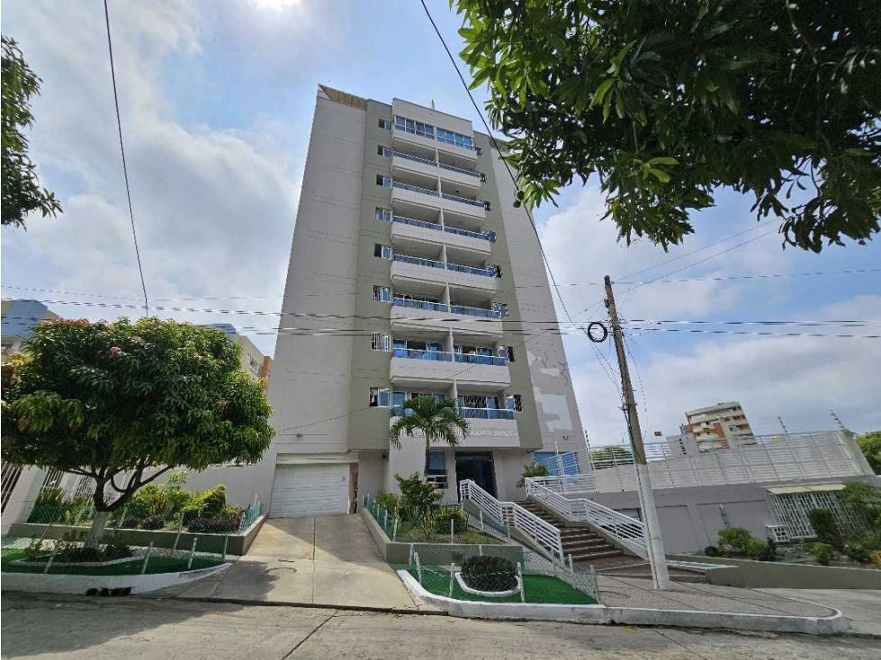 Apartamento en venta Atlántico Barranquilla Ciudad Jardin 77 m2 Habitaciones 3 Baños 2 Garajes 1 Precio $330000000