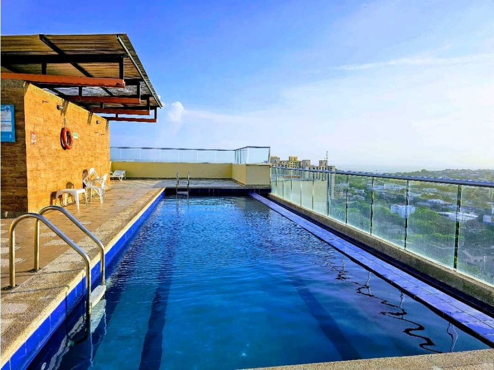 Apartamento en venta Atlántico Barranquilla Las Delicias 116 m2 Habitaciones 3 Baños 2 Garajes 1 Precio $465000000