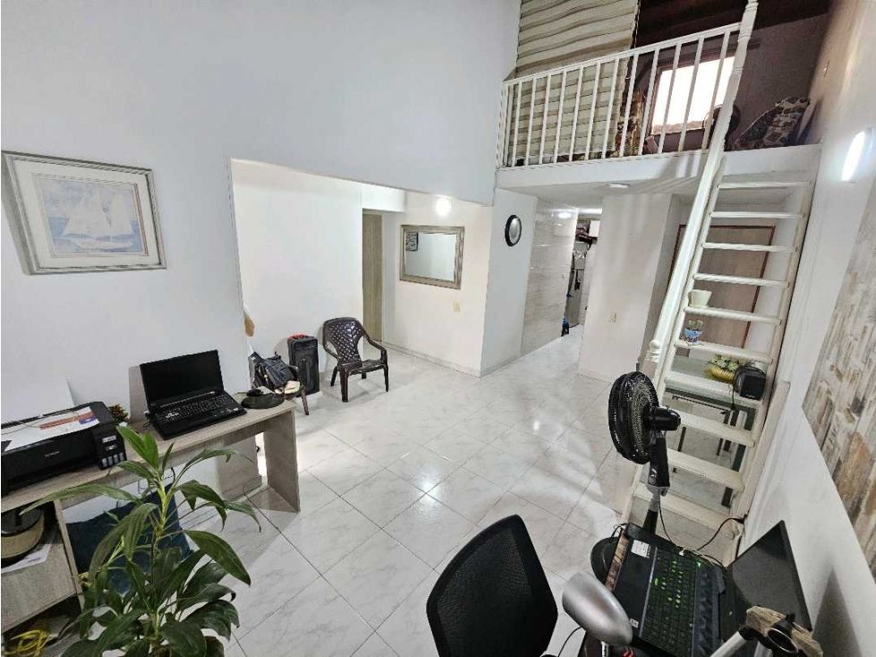 Apartamento en venta Atlántico Barranquilla Ubbalcones De San Marino 64 m2 Habitaciones 3 Baños 2 Garajes 0 Precio $181000000
