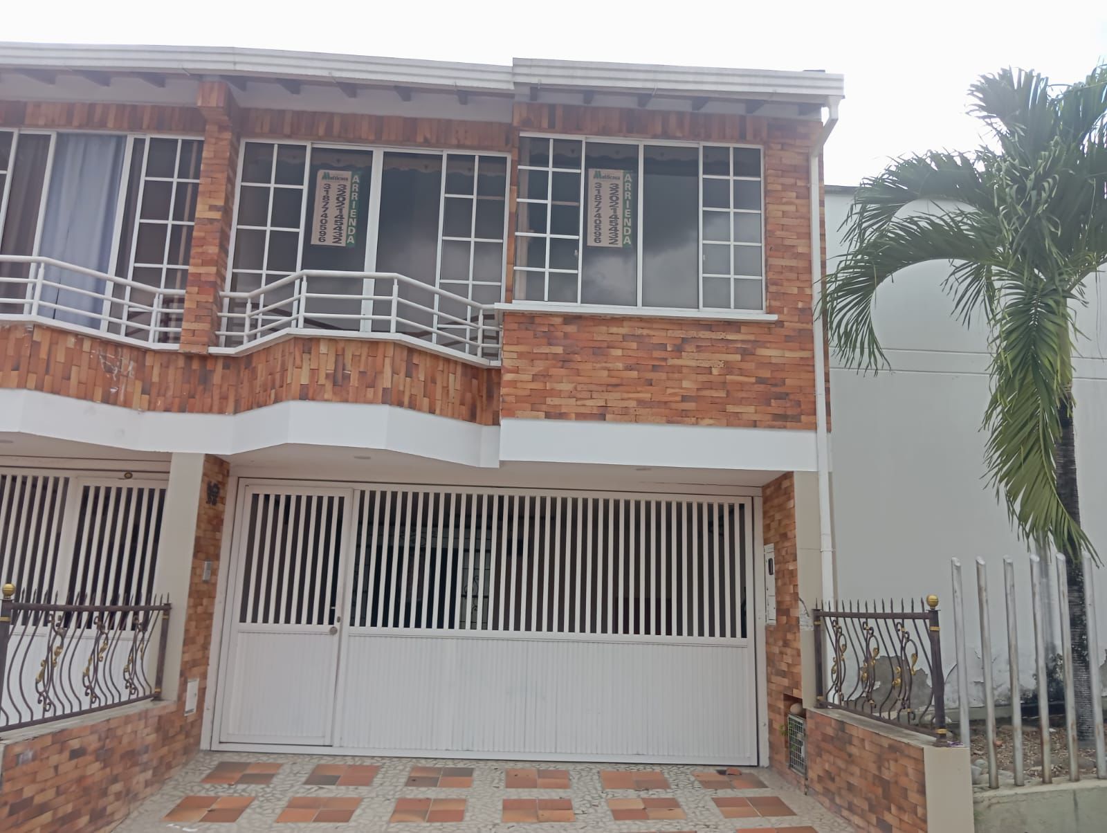 Casa en arriendo Santander Floridablanca Cañaveral 120 m2 Habitaciones 3 Baños 2 Garajes 1 Precio $3000000