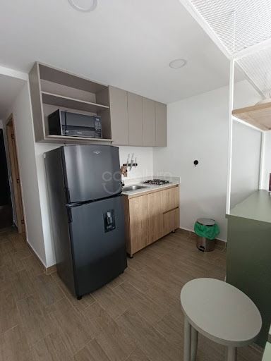 Apartaestudio en arriendo Antioquia Medellín Calasanz 20 m2 Habitaciones 1 Baños 1 Garajes 0 Precio $3200000