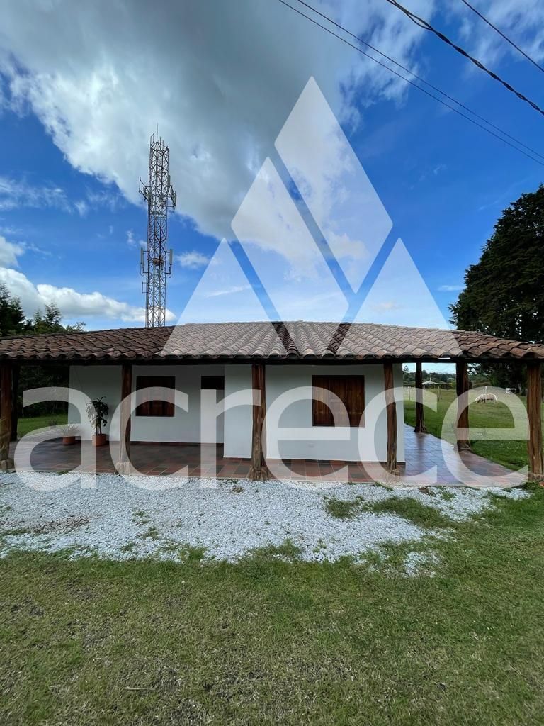 Finca en arriendo Antioquia Rionegro Rionegro 220 m2 Habitaciones 3 Baños 3 Garajes 1 Precio $5000000