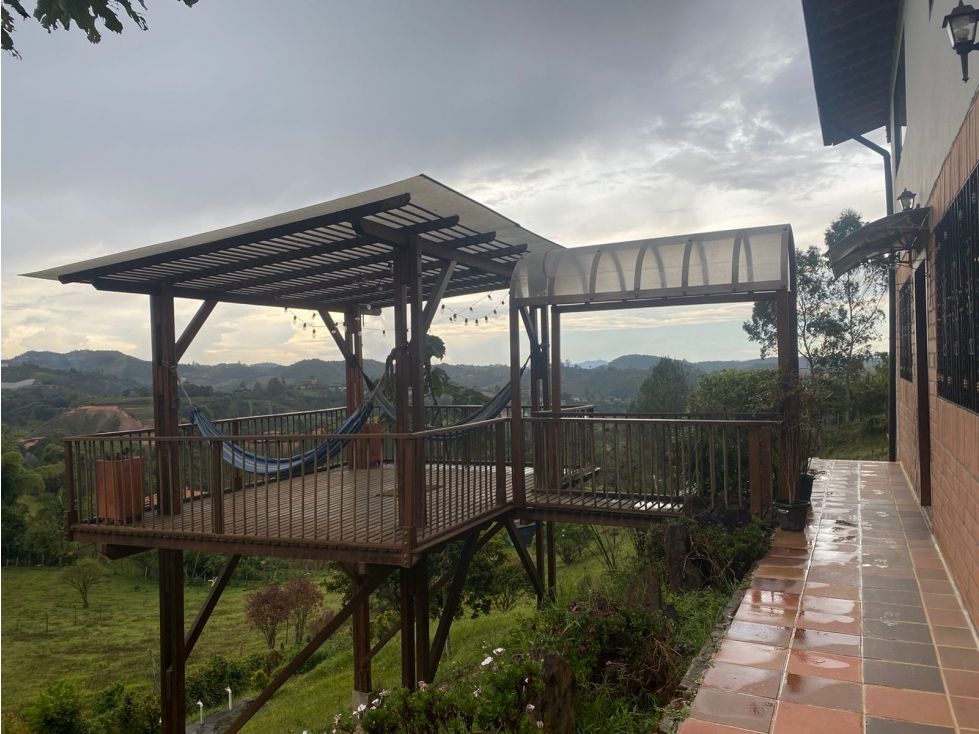 Casa Campestre en venta Antioquia San Vicente San Vicente 200 m2 Habitaciones 3 Baños 2 Garajes 1 Precio $700000000