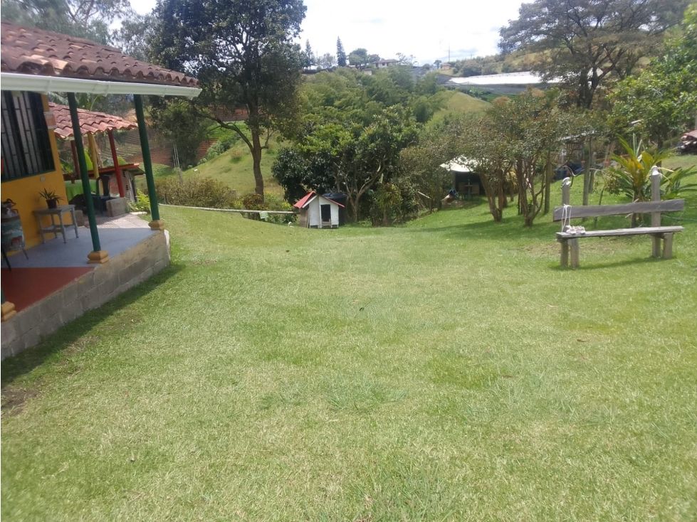 Casa Campestre en venta Antioquia Marinilla El Hato 150 m2 Habitaciones 4 Baños 2 Garajes 0 Precio $520000000